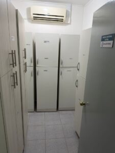 Clínica de diálisis Vidial Chillán