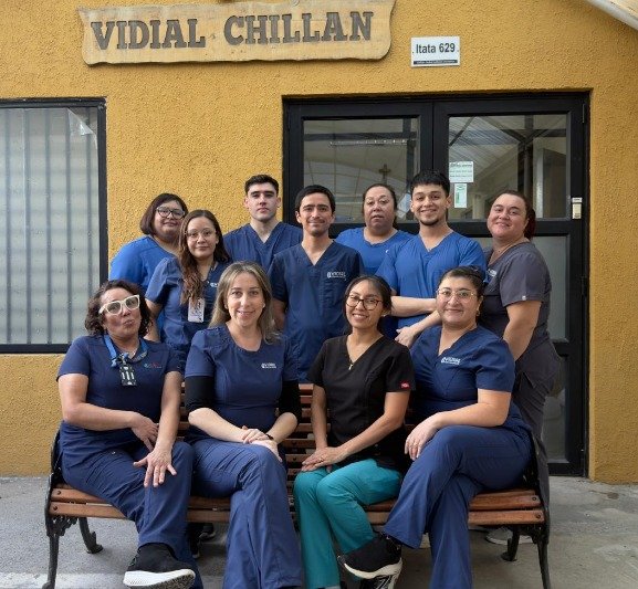 Clínica de diálisis Vidial Chillán