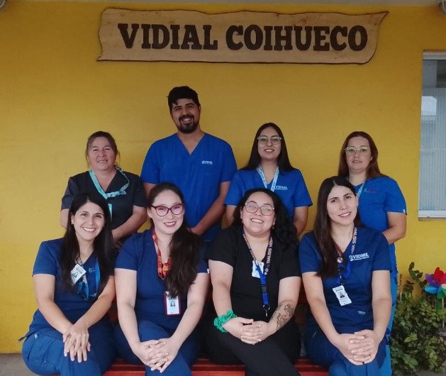 Clínica de diálisis Vidial Coihueco